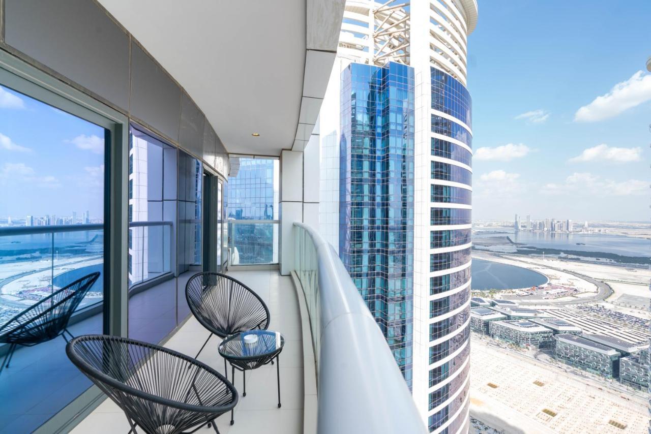 Globalstay Damac Towers By Paramount In Business Bay Dubai Exterior foto
